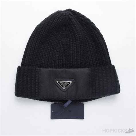 prada kids hat|prada women's beanie.